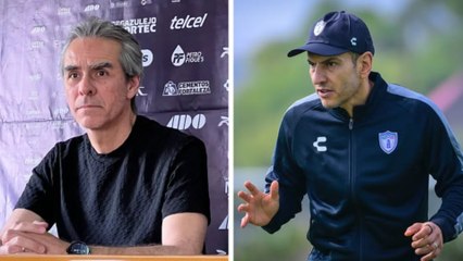 Pachuca presenta oficialmente a Jaime Lozano como DT rumbo al Mundial de Clubes 2025