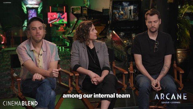 'Blah Blah Blah' 'Arcane's' Creators Explain Why They Ignored What Fans Wanted And Picked Different Characters