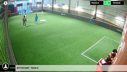 But de Smb - Team A
