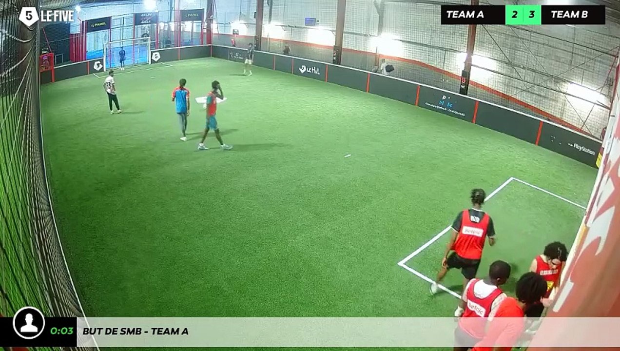 But de Smb - Team A