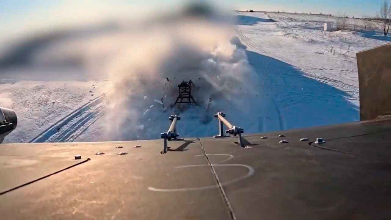 Video: Rusland afslører ny version af Shahed-kamikazedrone med jetmotor