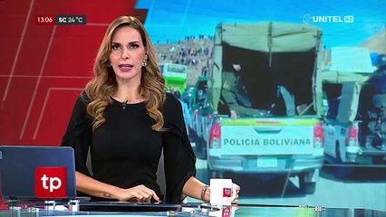 ​Esposas de policías piden militarizar los puntos de bloqueo y dejar usar las armas de fuego de los uniformados 
