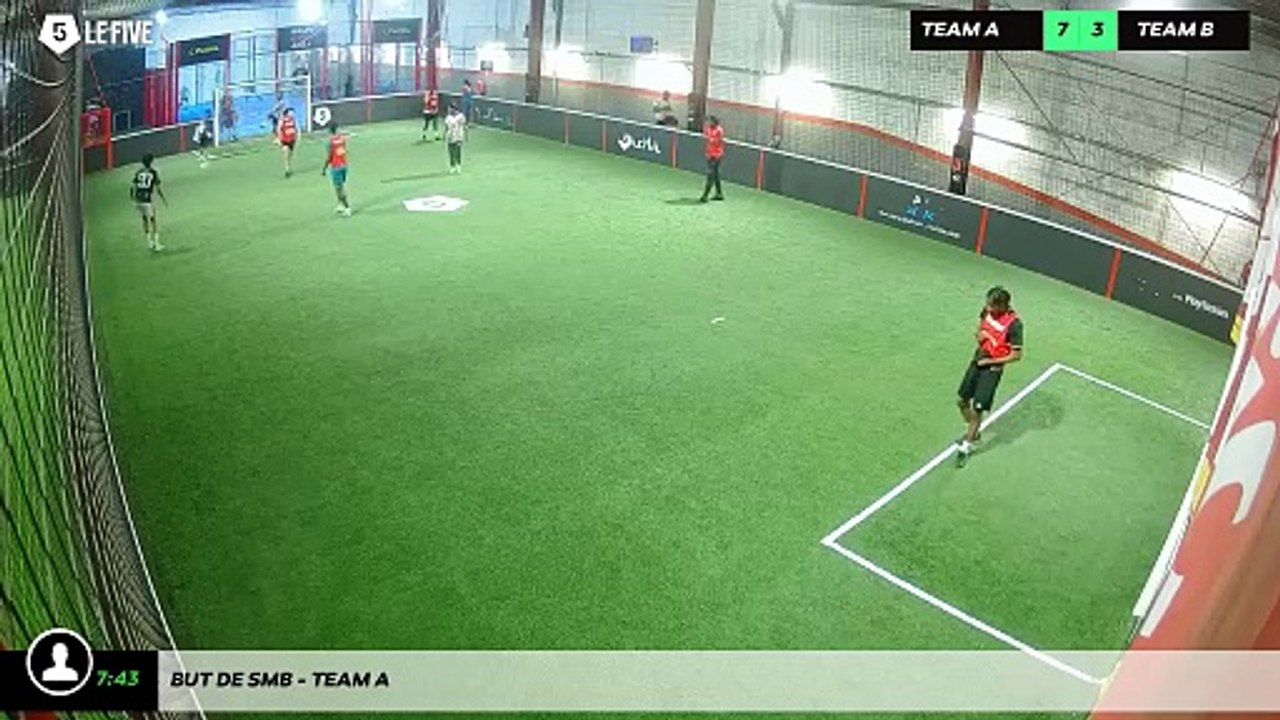 But de Smb - Team A
