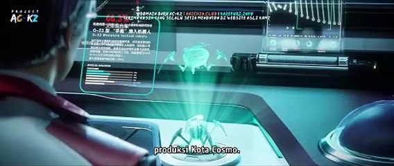 Yujin Xingzhe_Episode 2