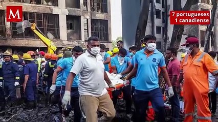 Tragedia en la India: vuelo AI‑171 de Air India sufre accidente fatal