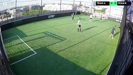 Arthur 12/06 à 19:42 - Football Terrain extérieur (LeFive P18)