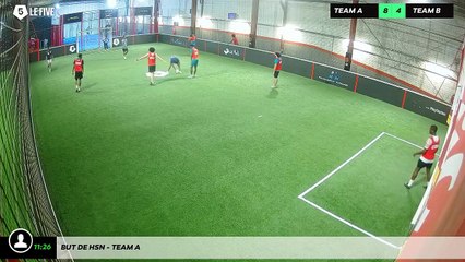 But de Hsn - Team A