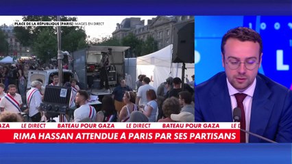 Sébastien Lignier : «On accueille en héroïne quelqu’un qui fait une croisière dans la Méditerranée»