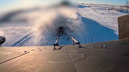 Video: Ryssland avslöjar ny version av Shahed-kamikazedrönare med jetmotor
