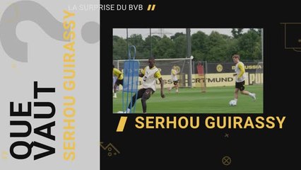 CdM des clubs - Guirassy, un joueur à suivre