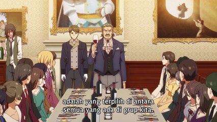 Yami Healer--11 Sub Indonesia Raya