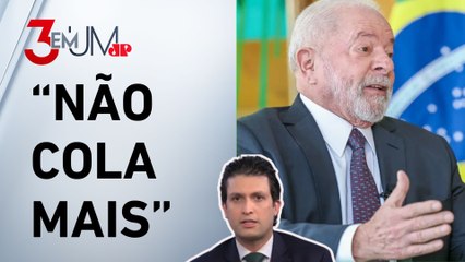 “Não gosto de discurso messiânico”, afirma Ghani sobre pronunciamento de Lula