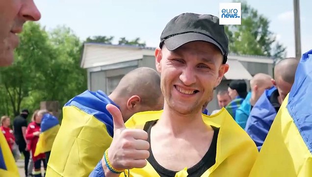 Ukraine und Russland tauschen im Rahmen des Istanbuler Abkommens weitere Kriegsgefangene aus