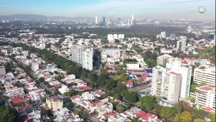 En seis años se construyeron más edificios que en toda la historia de edificaciones en la metrópoli