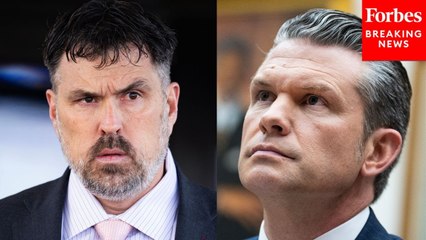 'We Are Very Far Behind': Morgan Luttrell Asks Sec. Pete Hegseth About Hypersonic Missile Development