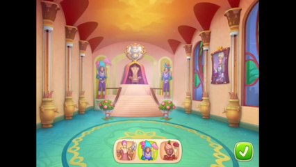 🏠 Let’s Play Homescapes: Levels  1673–1682 🌙Royal Tearoom Renovations🍵