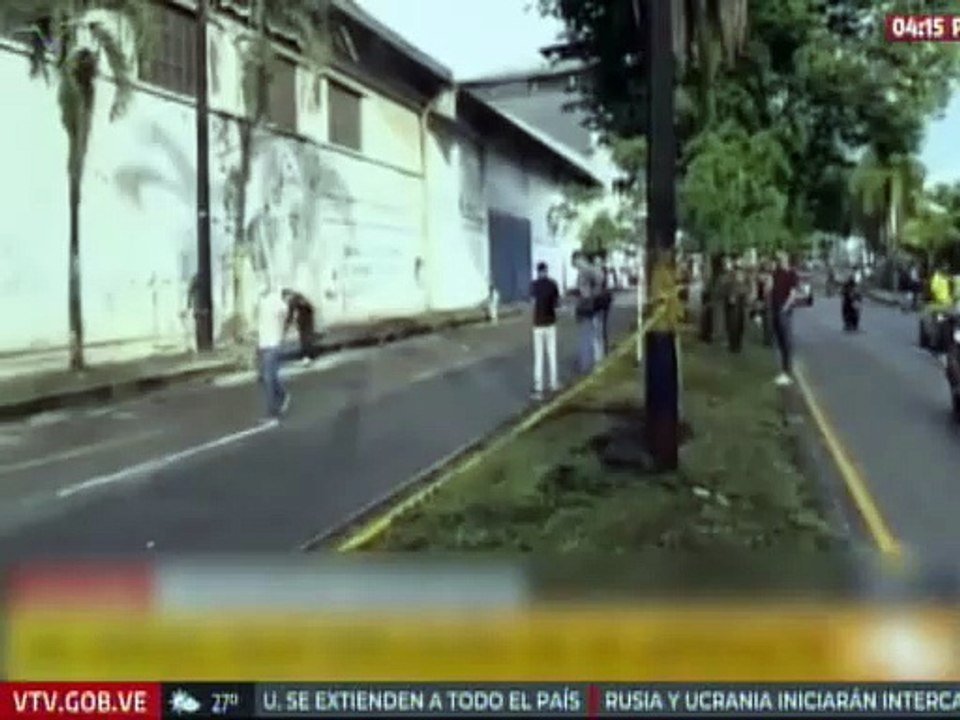 Autoridades se mantienen alerta ante explosión en Valle del Cauca que deja una persona herida