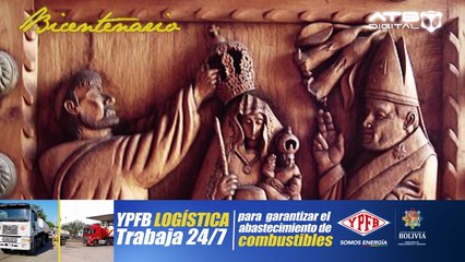 Francisco Tito Yupanqui : el escultor de la Virgen de Copacabana