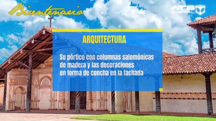La Iglesia de San Javier :  un tesoro arquitectónico y cultural de la Chiquitanía