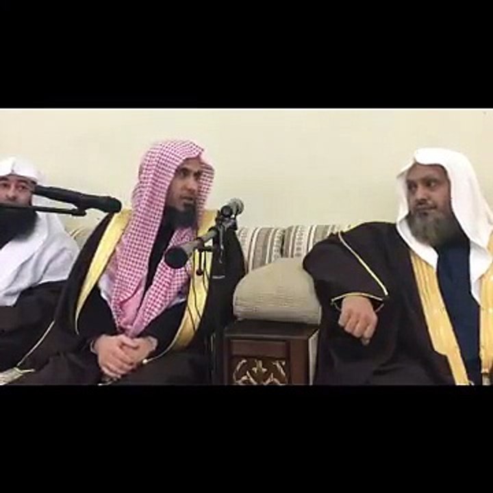 وصايا لطلاب العلم للشيخ د.علي بن جريد العنزي