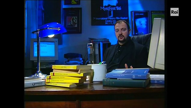 BLU NOTTE - IL CASO GIANFRANCO CUCCUINI