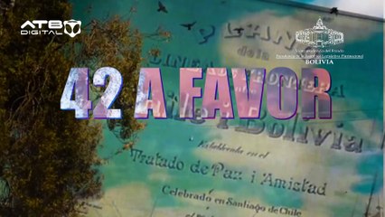 1904 : tratado de paz Chile - Bolivia