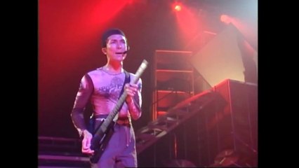 郷ひろみ　わかっちゃないよな ~ FROM THE DISTANCE ~ もう···だめさ ~TIGHTROPE ~ SEVENTH HEAVEN  (5 曲メドレー)(1996)