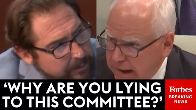 Eli Crane Directly Accuses Tim Walz To His Face Of Lying To House Committee