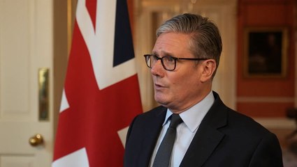 Keir Starmer devastated after Air India flight crashes with 53 British nationals onboard