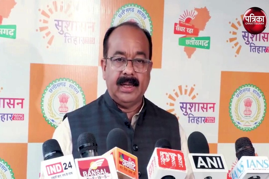 अहमदाबाद में एयर इंडिया के प्लेन क्रैश पर डिप्टी सीएम साव ने शोक व्यक्त किया