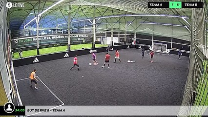 But de Rkb B - Team A