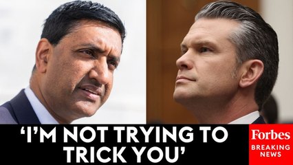 Sec. Pete Hegseth Refuses To Say He Would Respect A Decision From Federal Courts On Troops In LA