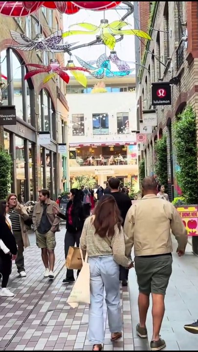 🇬🇧 No commentary, just pure London 4k vibes 🎧🚶