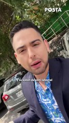 Arturo Carmona explota contra “La Chicuela” tras difundirse carta de Alicia Villarreal con señalamientos de violencia