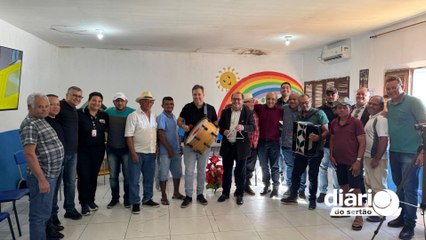 PROGRAMA OLHO VIVO ESPECIAL DIRETAMENTE DO DISTRITO DE VIANA EM BONITO DE SANTA FÉ