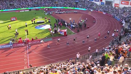 Le résumé du meeting d'Oslo - Athlé - Ligue de Diamant - Oslo