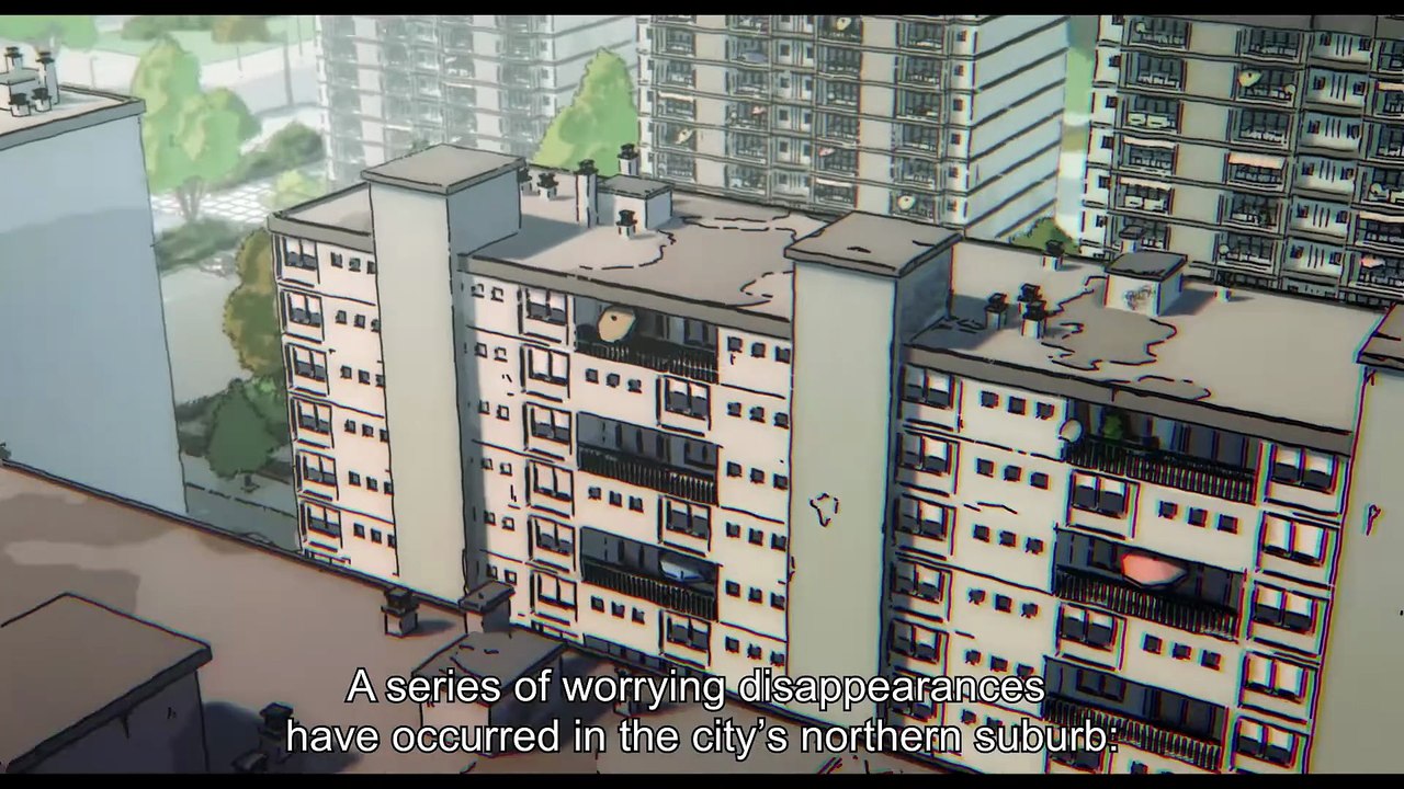 Flesh Out | movie | 2019 | Official Trailer