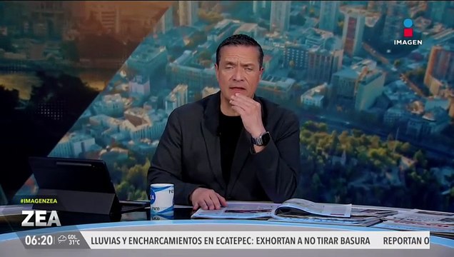 SRE desmiente presiones de EE.UU. para procesar a políticos mexicanos por vínculos con cárteles