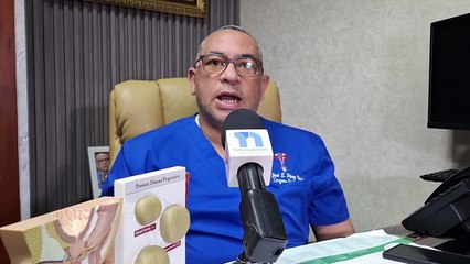 El cáncer de próstata representa mayor riesgo en hombres que el de mama en mujeres, advierte especialista