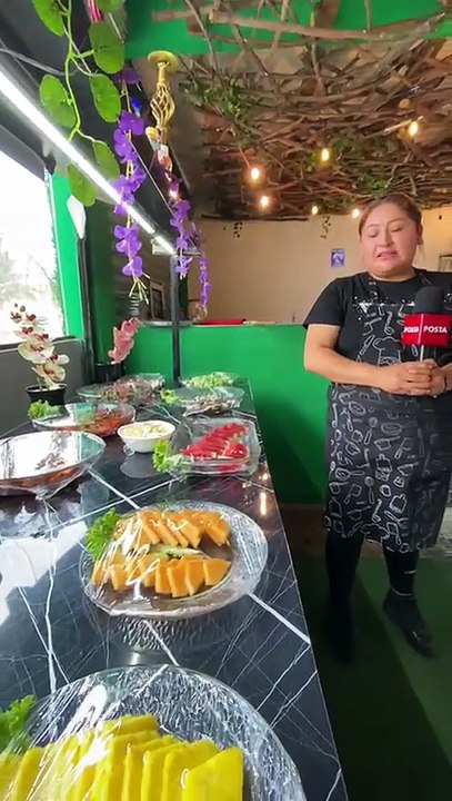 Conoce el restaurante Brasilerao