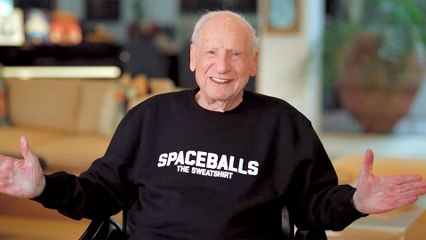 Mel Brooks Strikes Back! Spaceballs 2 Is Officially Happening