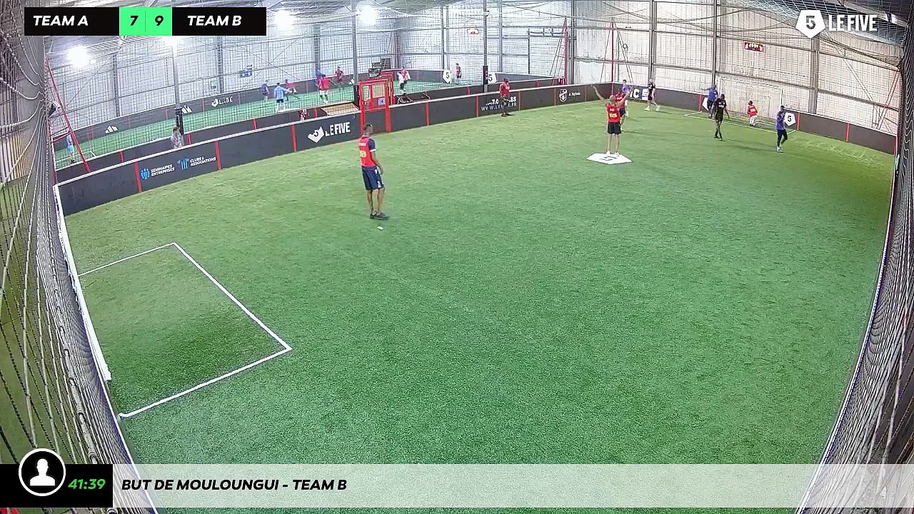 But de Mouloungui - Team B