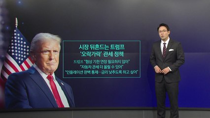 [뉴스START] 예상 밑돈 물가에 일단 저가매수...뉴욕증시 강보합 / YTN