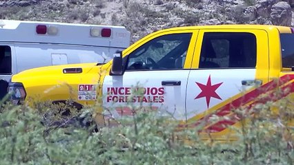 Controlan a un 80% el incendio en el Río Mezquites de Cuatro Ciénegas