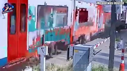 Incredible Moments Caught On Camera