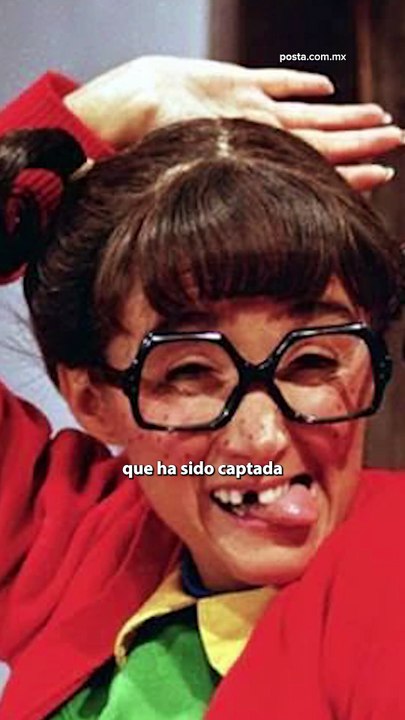 La Chilindrina en silla de ruedas y revela amoríos de Florinda Meza.
