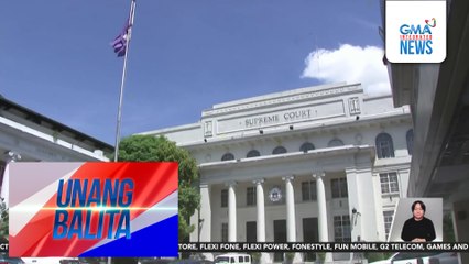 Atty. Cayosa – Judge, puwedeng mag-inhibit sa kaso kung nakokompromiso ang kaniyang impartiality | Unang Balita