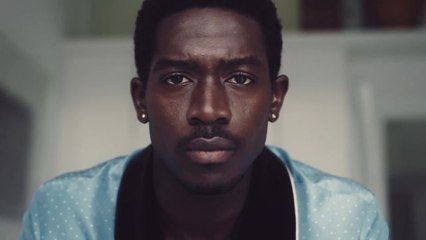 Behind The Scenes of Damson Idris' GQ Cover Shoot