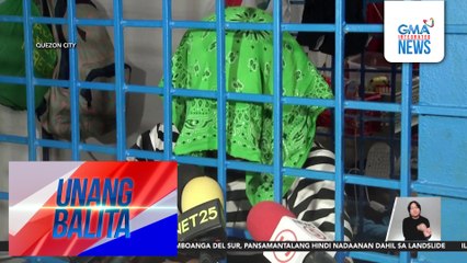 Lalaki, arestado dahil sa pagsusugal; nahulihan pa ng baril | Unang Balita