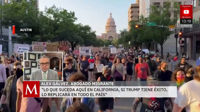 Redadas migrantes son ilegales, se están violando derechos: Abogado
